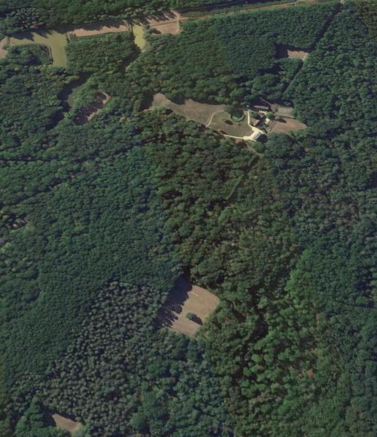 Domaine De Charnay - Charme Et Confort Dans Un Environnement D'Exception Vierzon Luaran gambar