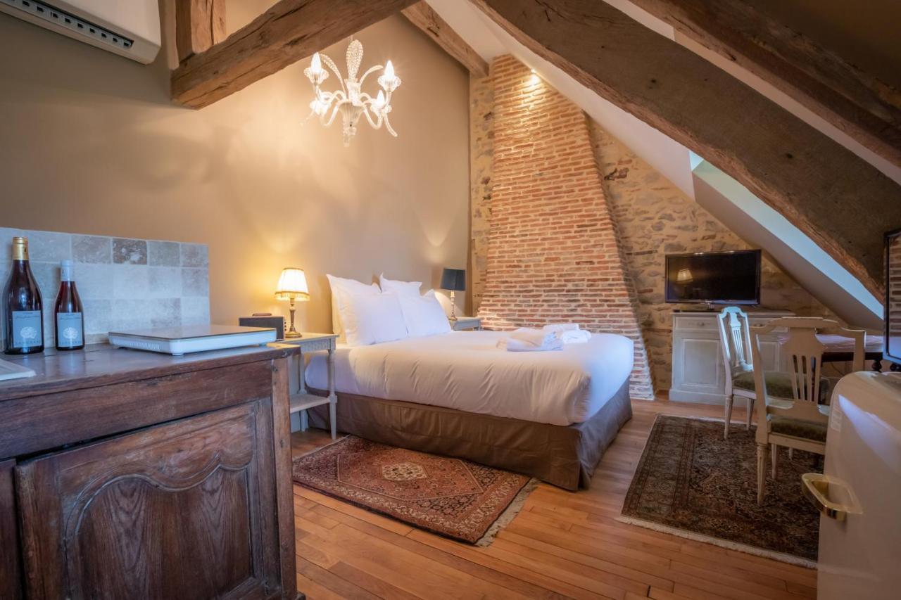 Domaine De Charnay - Charme Et Confort Dans Un Environnement D'Exception Vierzon Luaran gambar