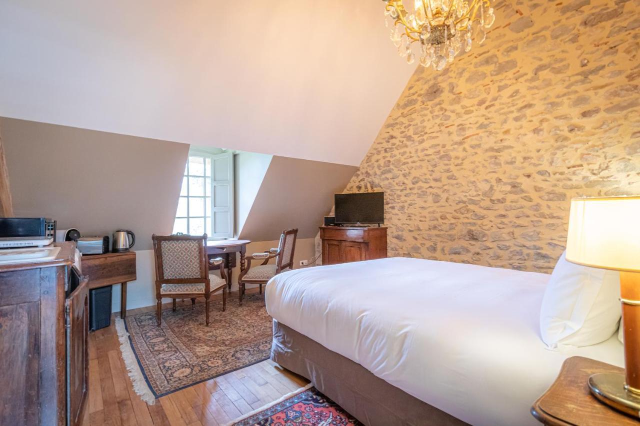 Domaine De Charnay - Charme Et Confort Dans Un Environnement D'Exception Vierzon Luaran gambar