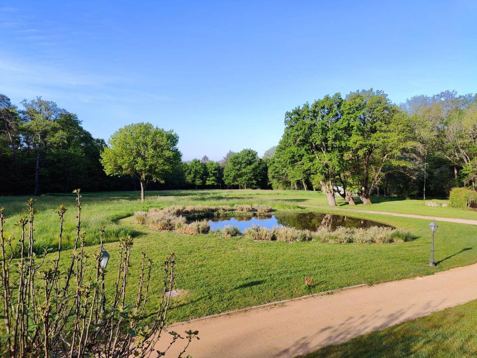 Domaine De Charnay - Charme Et Confort Dans Un Environnement D'Exception Vierzon Luaran gambar